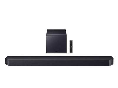 75" Samsung 8K AI Smart TV + Q-series Soundbar Bundle - QN75QN990FFXZC-HW-Q900F