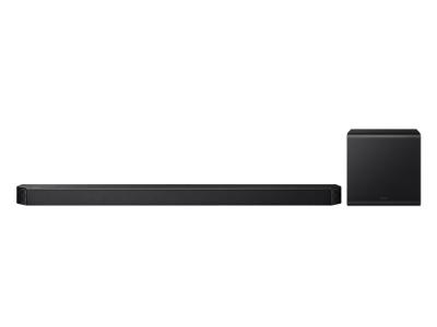 75" Samsung 8K Vision AI Smart TV + Q-series Soundbar Bundle - QN75QN900FFXZC-HW-Q800F
