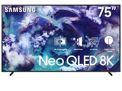 75" Samsung 8K Vision AI Smart TV + Q-series Soundbar Bundle - QN75QN900FFXZC-HW-Q800F