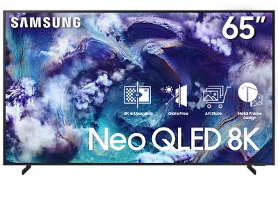 65" Samsung 8K AI TV + Q-series Soundbar Bundle - QN65QN900FFXZC-HW-QS700F