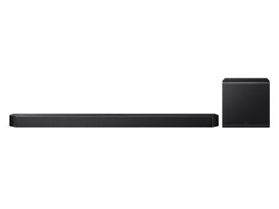 83" Samsung 4K AI TV + Q-series Soundbar Bundle - QN83S95FAEXZC-HW-Q800F/ZC (2025)