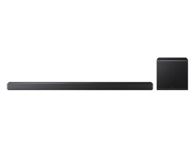 65" Samsung 4K AI TV + Q-series Soundbar - QN65S90FAFXZC-HW-QS700F/ZC
