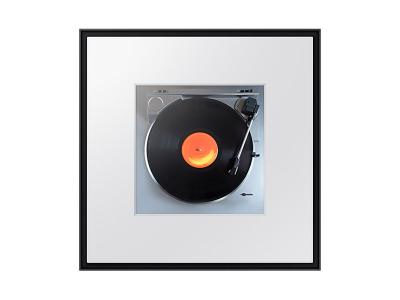 65" Samsung The Frame AI TV + Music Frame Wireless Speaker - QN65LS03FAFXZC+HW-LS60D/ZC