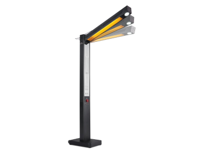 80" Napoleon Freestanding Electric Outdoor Heater - NEOFV80IH