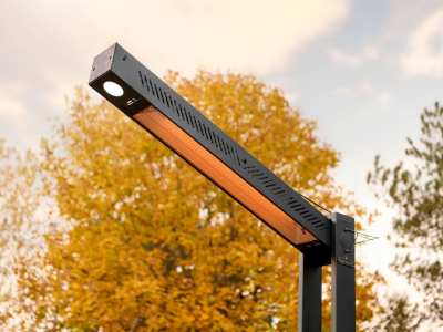 80" Napoleon Freestanding Electric Outdoor Heater - NEOFV80IH