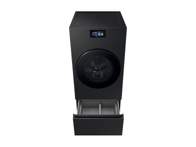 27" Samsung 6.1 cu.ft All-in-one Vented Combi Washer & Dryer - WD90F53AVBAC