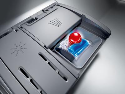 24" Bosch 800 Series Dishwasher with Anti-Fingerprint - SHX78DM5N