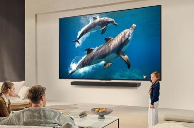 43" LG 43QNED82AUA QNED AI 4K Smart TV 2025