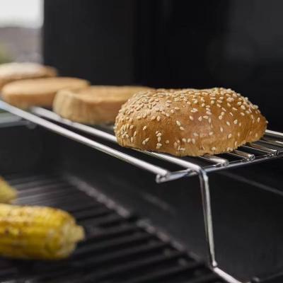 52" Weber Spirit E-435 4 Burners Liquid Propane Gas Grill - 1500782