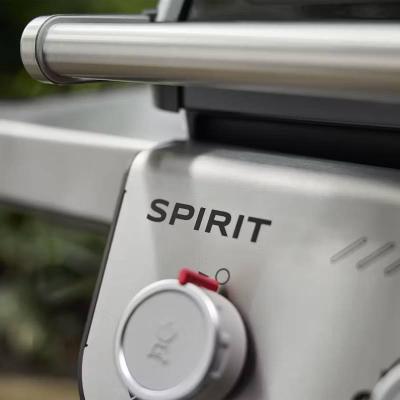 52" Weber Spirit E-435 4 Burners Natural Gas Grill - 1500783