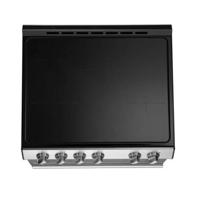 30" Forno Leonardo Espresso Slide-In Electric Induction Range - FFSIN0982-30