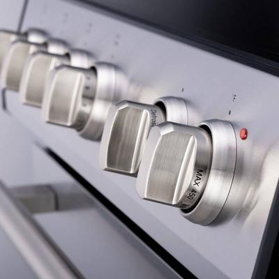 30" Forno Leonardo Espresso Slide-In Electric Induction Range - FFSIN0982-30
