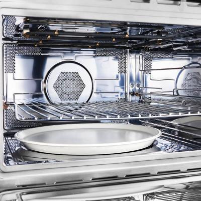 24" Forno 1.6 Cu. Ft. Oliena 1750 Watt Compact Oven Microwave - FMWDR3093-24WHT