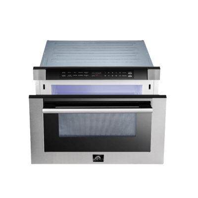 24" Forno 1.2 Cu. Ft. Capoliveri Microwave Drawer - FMWDR3000-24