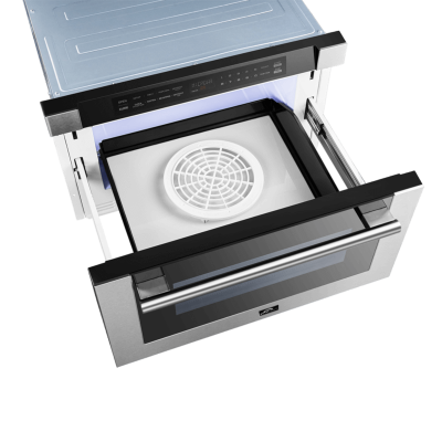 24" Forno 1.2 Cu. Ft. Capoliveri Microwave Drawer - FMWDR3000-24