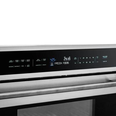 30" Forno 1.6 Cu. Ft. Oliena Compact Oven 1000 Watt Microwave - FMWDR3093-30