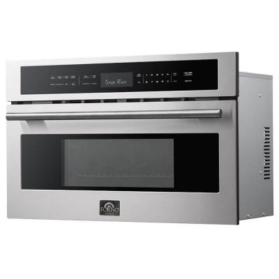30" Forno 1.6 Cu. Ft. Oliena Compact Oven 1000 Watt Microwave - FMWDR3093-30