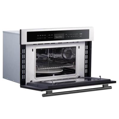 30" Forno 1.6 Cu. Ft. Oliena Compact Oven 1000 Watt Microwave - FMWDR3093-30