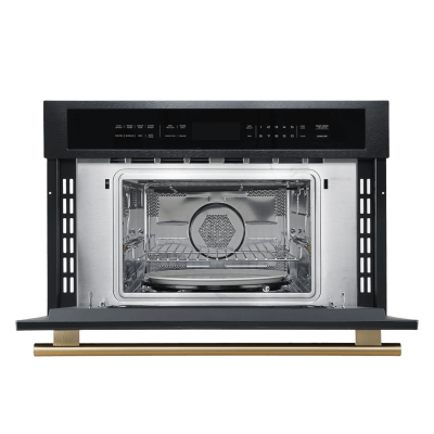 30" Forno 1.6 Cu. Ft. Oliena Compact Oven 1000 Watt Microwave - FMWDR3093-30BLK