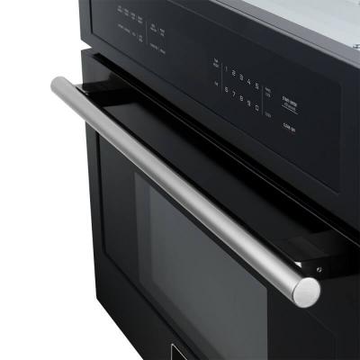 30" Forno 1.6 Cu. Ft. Oliena Compact Oven 1000 Watt Microwave - FMWDR3093-30BLK