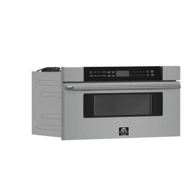 30" Forno 1.2 Cu. Ft. Capoliveri 1000 Watts Microwave Drawer  - FMWDR3000-30