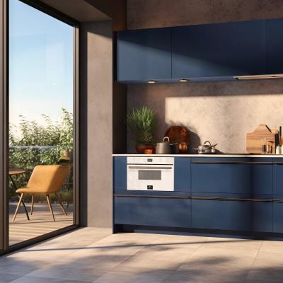 30" Forno 1.2 Cu. Ft. Capoliveri 1000 Watts Microwave Drawer - FMWDR3000-30WHT