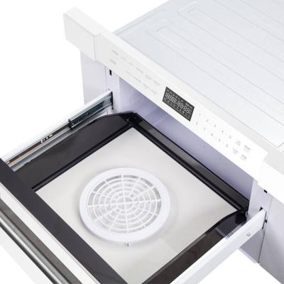 30" Forno 1.2 Cu. Ft. Capoliveri 1000 Watts Microwave Drawer - FMWDR3000-30WHT