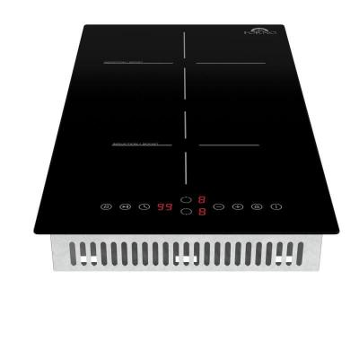 12" Forno 2 Zones 3600W Parco Touch Control Cooktop - FCTIN0583-12