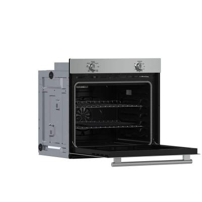 30" Forno Vomero Single Wall 5 Cu. Ft. 3550 Watts Convection Oven in Stainless Steel - FBOEL1370-30