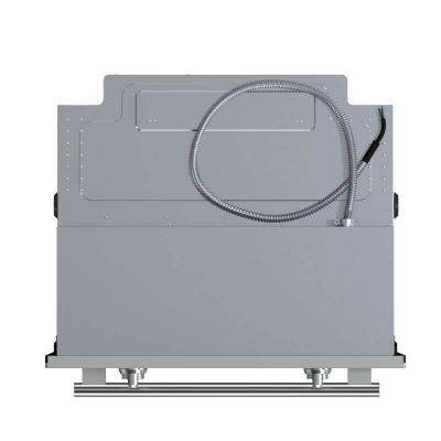 30" Forno Vomero Single Wall 5 Cu. Ft. 3550 Watts Convection Oven in Stainless Steel - FBOEL1370-30