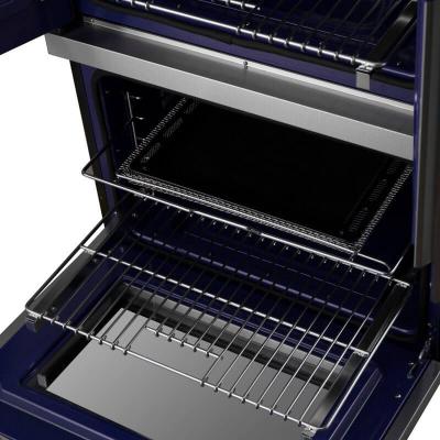 30" Forno Gallico Electric French Door 7.36 Cu. Ft. Double Oven - FBOEL1388-30