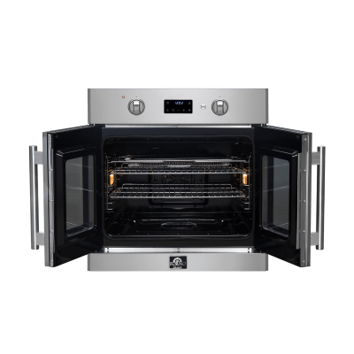 30" Forno Asti Electric French Door Wall Oven - FBOEL1333-30