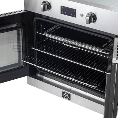 30" Forno Asti Electric French Door Wall Oven - FBOEL1333-30