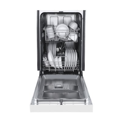 18″ Forno Polo White Dishwasher - FDWBI8041-18WHT