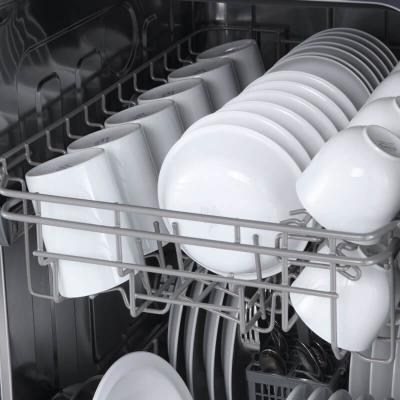 18″ Forno Polo White Dishwasher - FDWBI8041-18WHT
