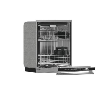 24” FORNO Pozzo Tall Tub Dishwasher - FDWBI8067-24S