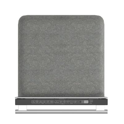 24” FORNO Pozzo Tall Tub Dishwasher - FDWBI8067-24S