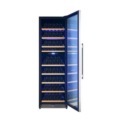 24" FORNO Avellino Dual Zone 16 Cu. Ft. Wine Cooler - FWCDR6603-24S