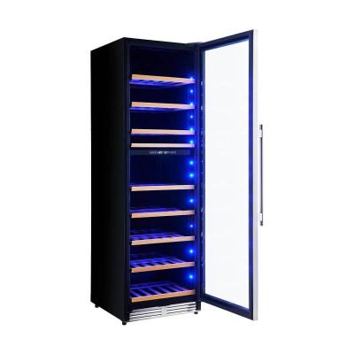 24" FORNO Avellino Dual Zone 16 Cu. Ft. Wine Cooler - FWCDR6603-24S
