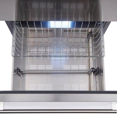 Forno Azienda Dual Temperature Zone 24” Wine Cooler -108 Bottles - FWCDR6628-24S