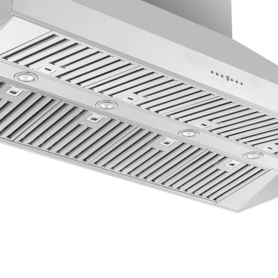60” Forno Coppito Island Range Hood - FRHIS5129-60