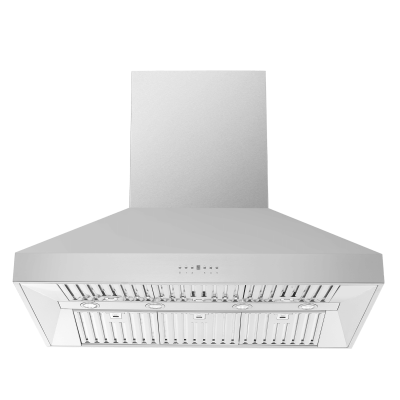 48” Forno Coppito Island Range Hood - FRHIS5129-48