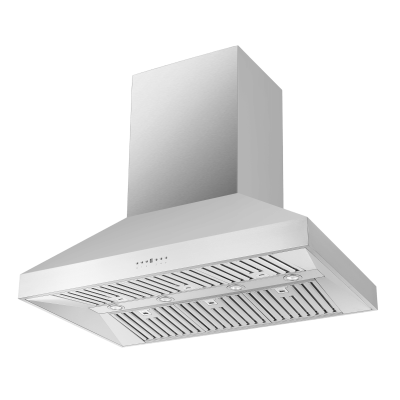 48” Forno Coppito Island Range Hood - FRHIS5129-48