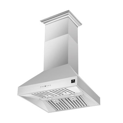 36” Forno Coppito Island Range Hood - FRHIS5129-36