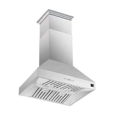 36” Forno Coppito Island Range Hood - FRHIS5129-36