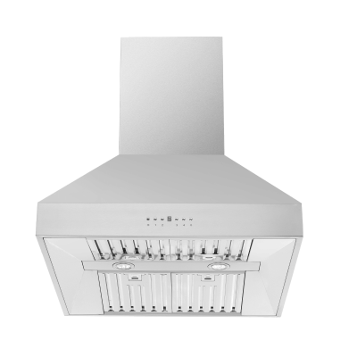 30” Forno Coppito Island Range Hood - FRHIS5129-30