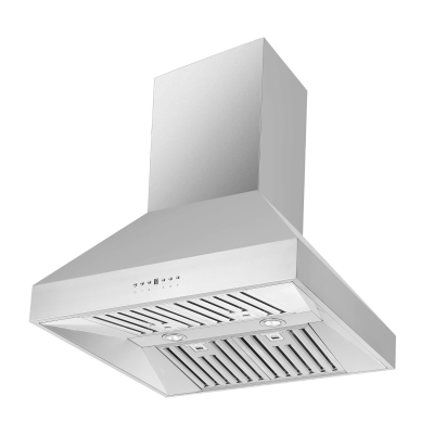 30” Forno Coppito Island Range Hood - FRHIS5129-30
