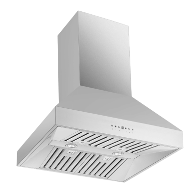 30” Forno Coppito Island Range Hood - FRHIS5129-30