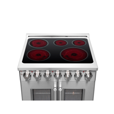 30" Forno Massimo Freestanding Electric Range - FFSEL6955-30