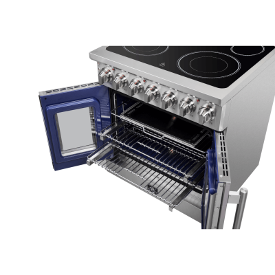 30" Forno Massimo Freestanding Electric Range - FFSEL6955-30